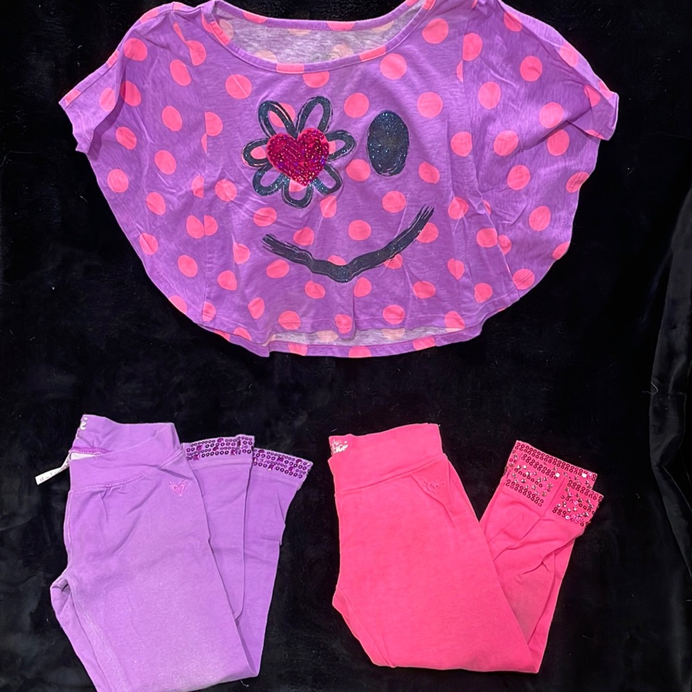 justice outfit